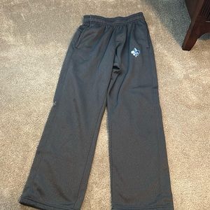 St. Mary’s Under Armour Grey Sweatpants